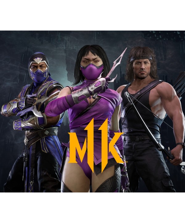 Mortal Kombat 11 - Kombat Pack 2 DLC Xbox Series X|S Xbox Series X|S Key EUROPE